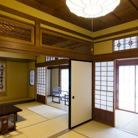Ryokan Tanakaya Minobu Exteriér fotografie