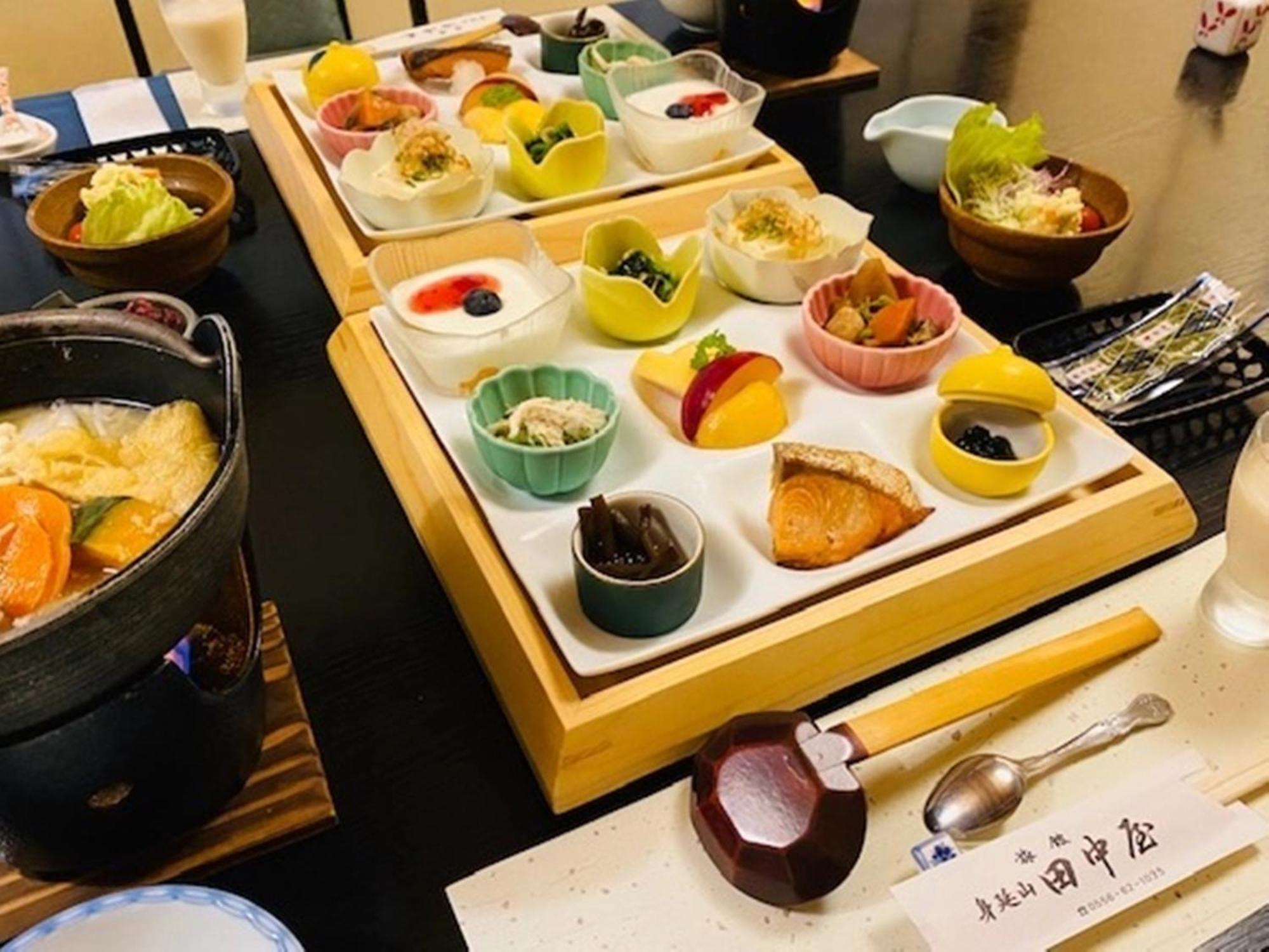 Ryokan Tanakaya Minobu Exteriér fotografie