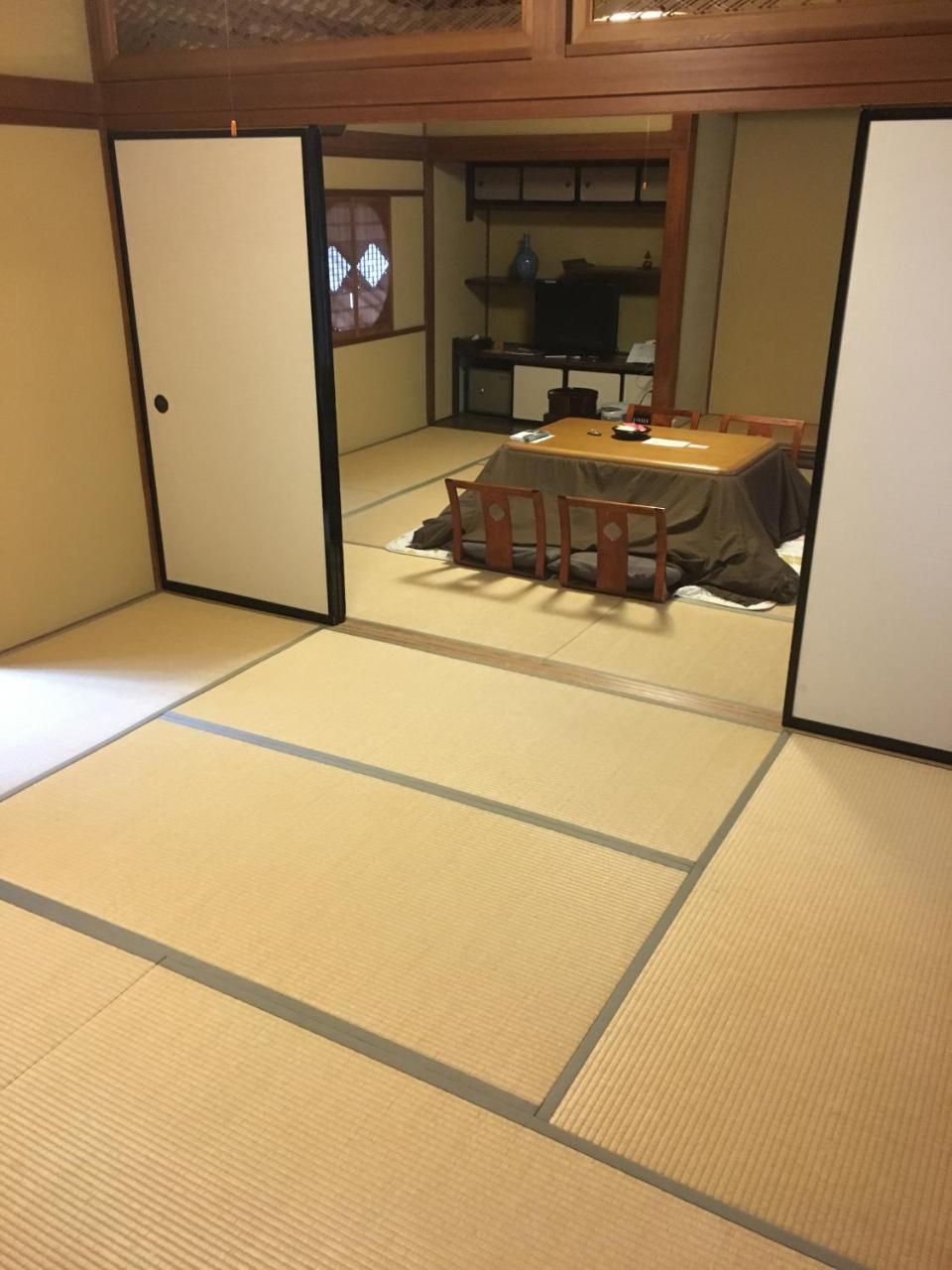 Ryokan Tanakaya Minobu Exteriér fotografie