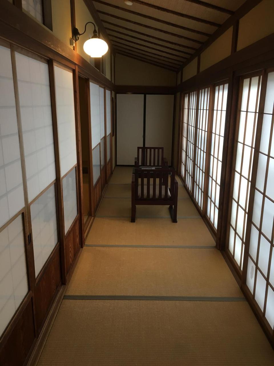 Ryokan Tanakaya Minobu Exteriér fotografie