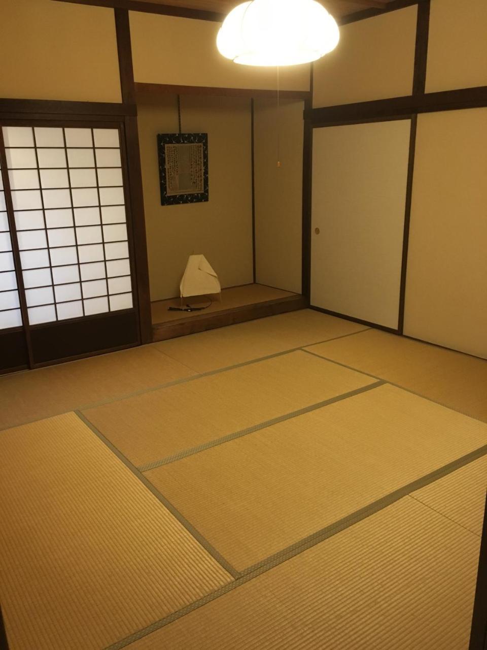 Ryokan Tanakaya Minobu Exteriér fotografie