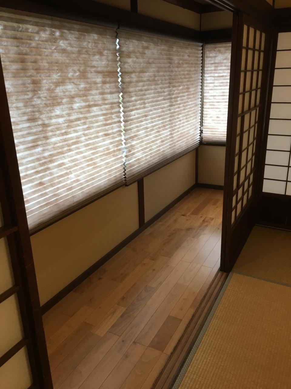 Ryokan Tanakaya Minobu Exteriér fotografie